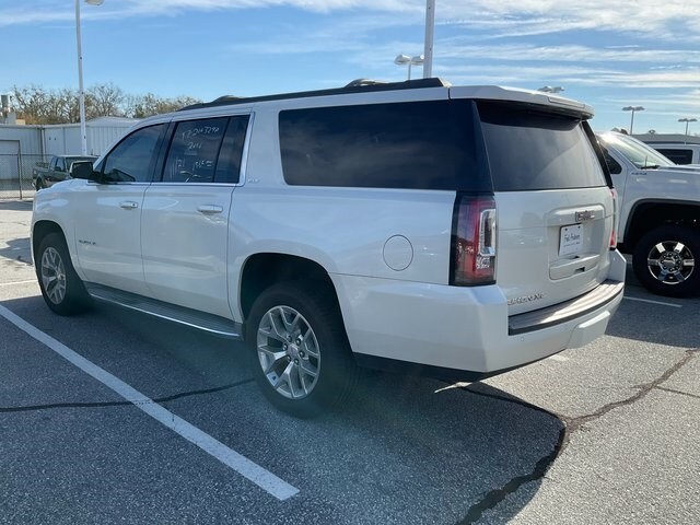 2015 Gmc Yukon XL SLT 1500 photo 4