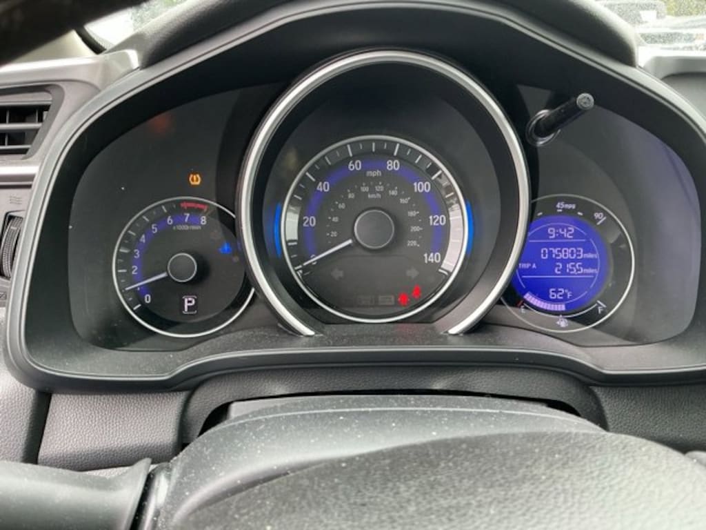Used 2020 Honda Fit LX Hatchback