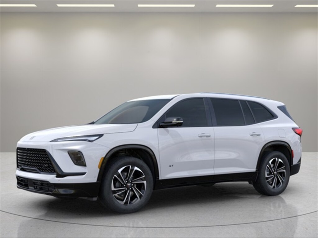 New 2026 Buick Enclave Sport Touring SUV