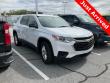 Used 2020 Chevrolet Traverse LS SUV