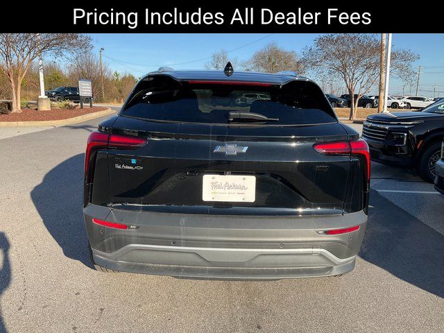 2025 Chevrolet Blazer EV LT - Photo 23