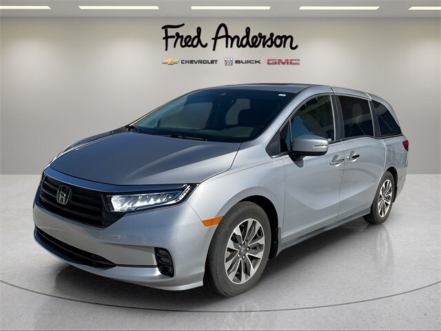 2023 Honda Odyssey EX-L photo 3