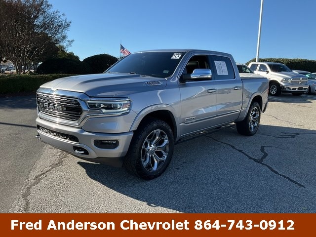 2020 RAM Ram 1500 Pickup Limited's photo