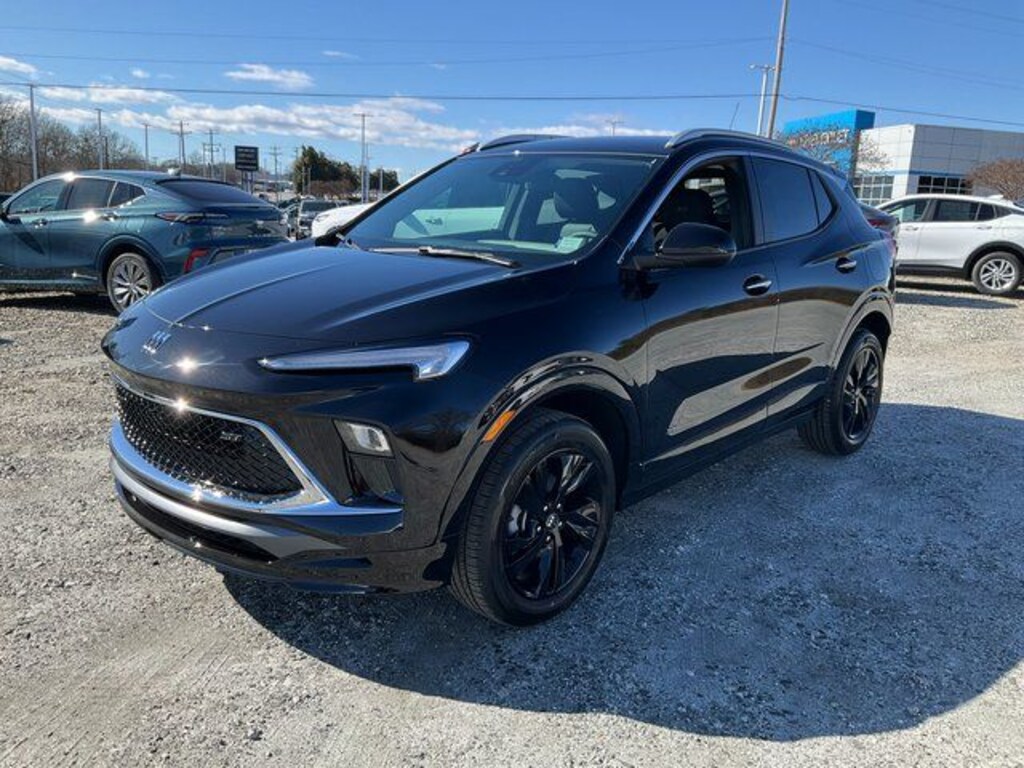 New 2026 Buick Encore GX Sport Touring SUV
