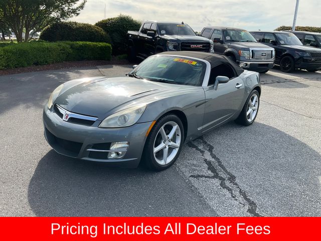 2007 Saturn Sky