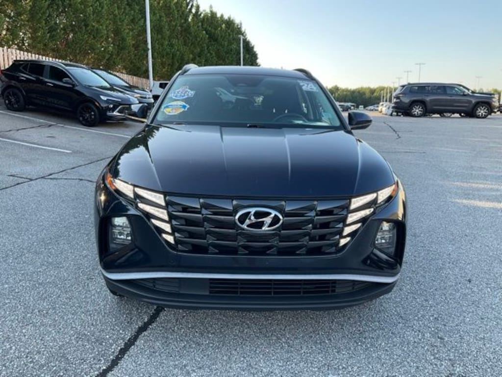 Used 2024 Hyundai Tucson SEL SUV