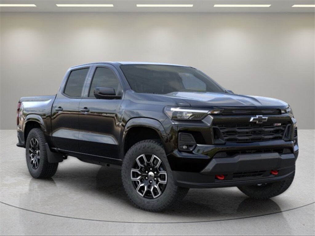 New 2026 Chevrolet Colorado Z71 Truck