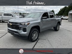 2025 Chevrolet Colorado LT Truck