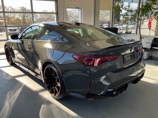 2025 Bmw M4 Competition xDrive photo 4