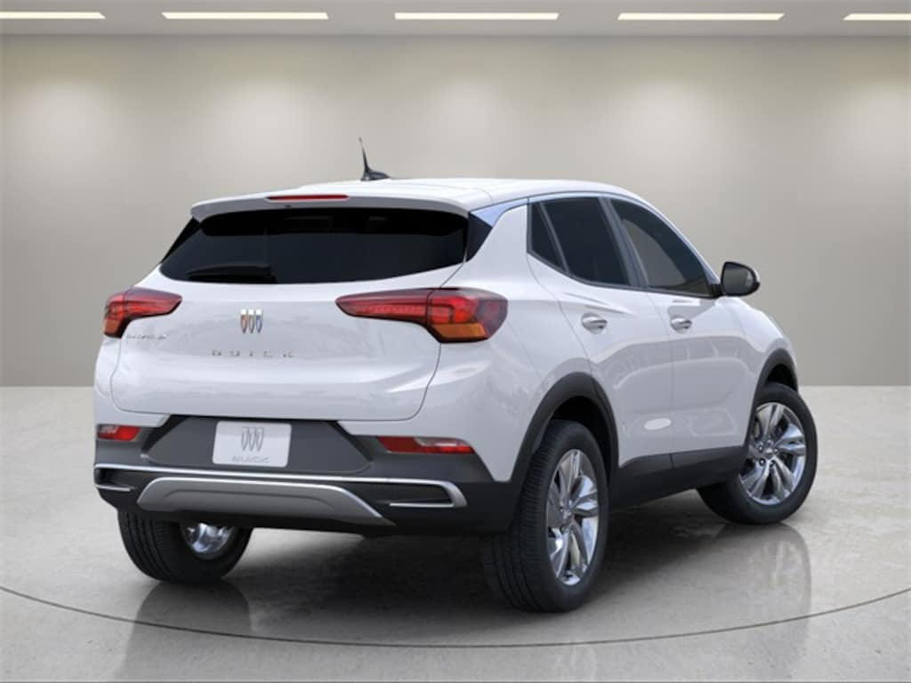 New 2026 Buick Encore GX Preferred SUV