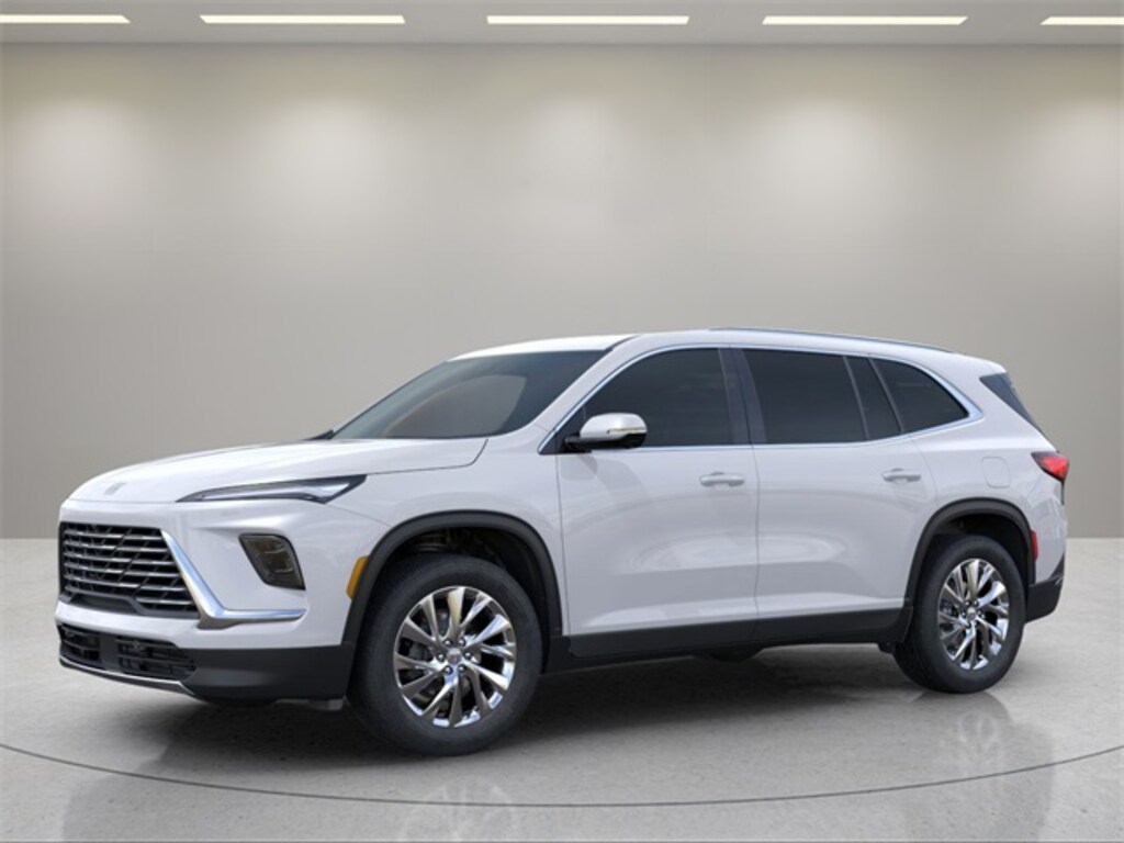 New 2026 Buick Enclave Preferred SUV