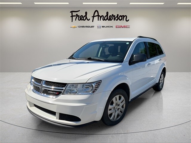 2020 Dodge Journey SE photo 2