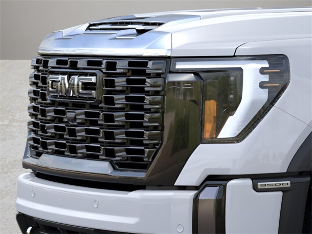 New 2026 GMC Sierra 3500HD Denali Ultimate Truck
