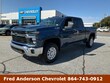  Chevrolet Silverado 2500HD