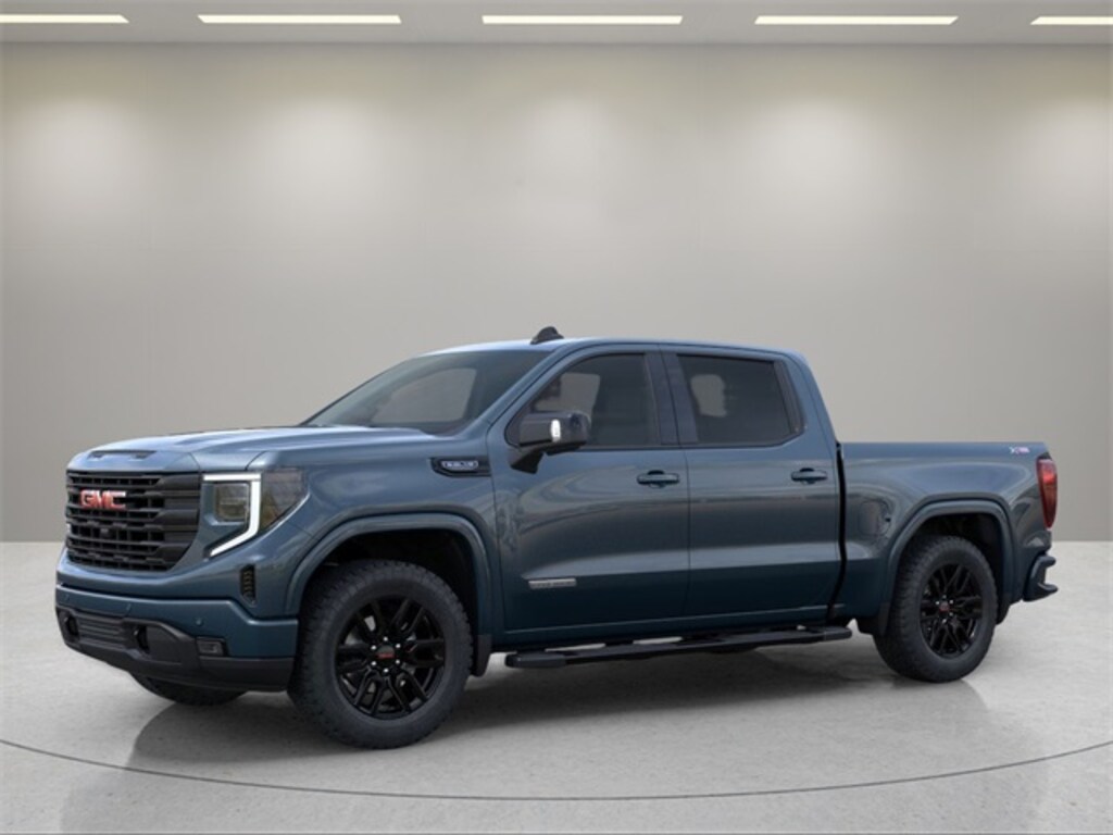 New 2026 GMC Sierra 1500 Elevation Truck