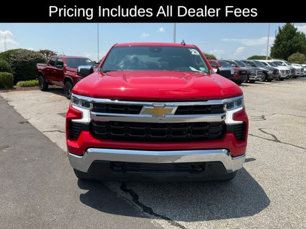 Used 2023 Chevrolet Silverado 1500 LT Truck
