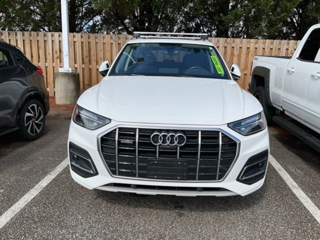 Used 2021 Audi Q5 45 Premium Plus SUV