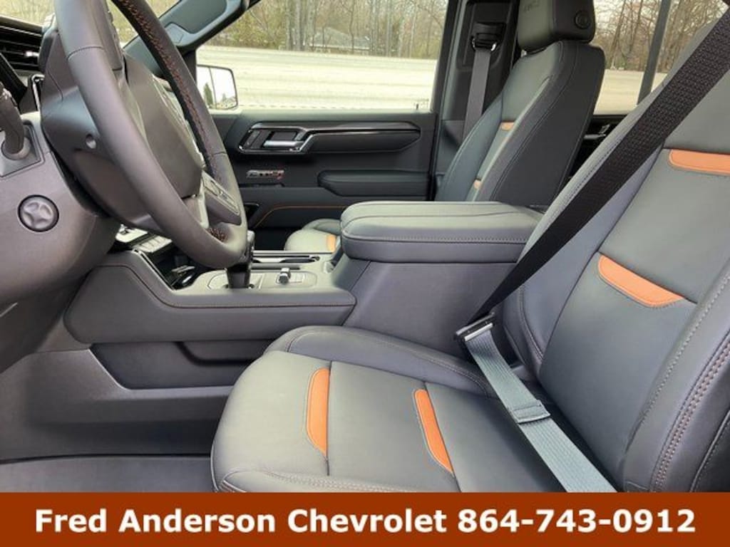 New 2026 GMC Sierra 1500 AT4 Truck