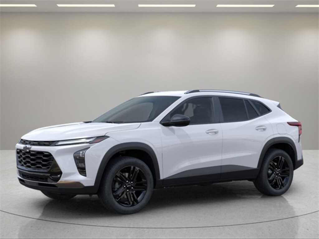 New 2026 Chevrolet Trax Activ SUV