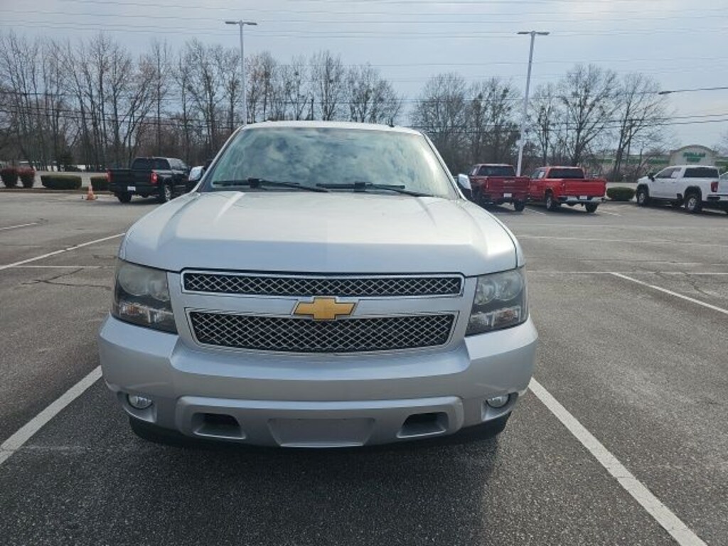 Used 2014 Chevrolet Suburban 1500 LTZ SUV