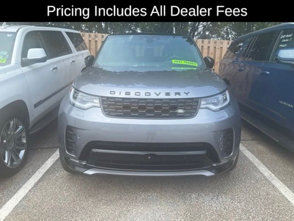 Used 2025 Land Rover Discovery Dynamic SE SUV