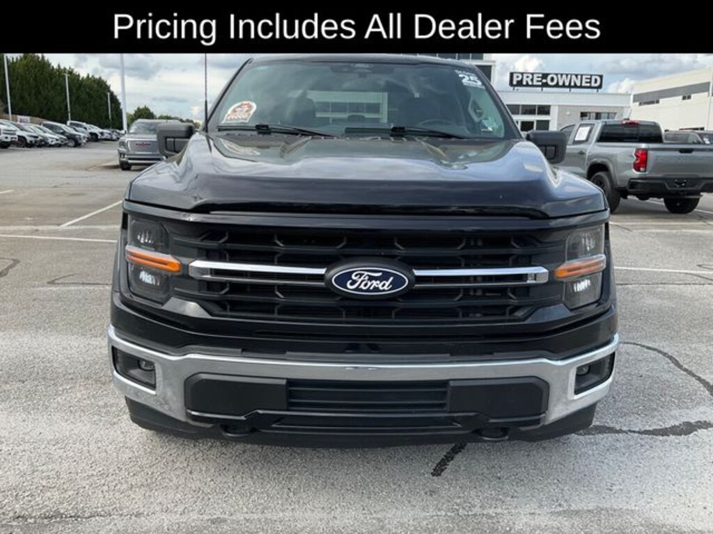 Used 2025 Ford F-150 XLT Truck