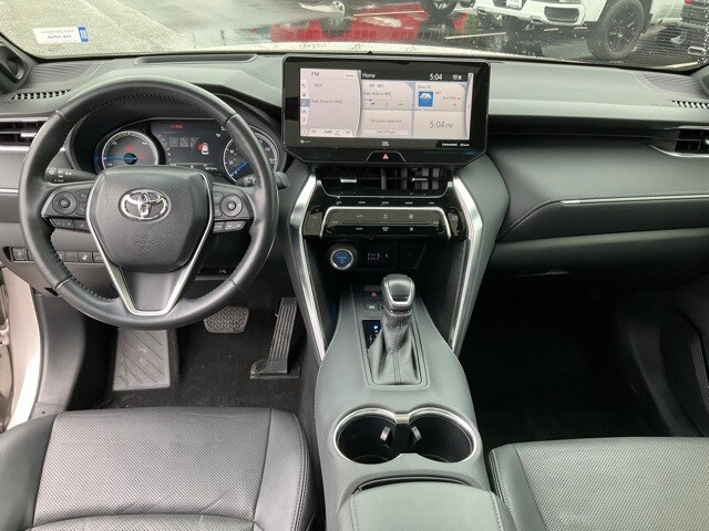 2021 Toyota Venza LE photo 4