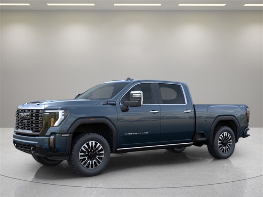 New 2026 GMC Sierra 2500HD Denali Ultimate Truck