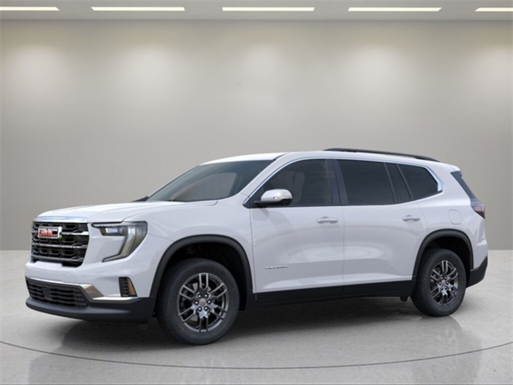 New 2025 GMC Acadia Elevation SUV