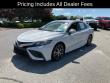 Used 2024 Toyota Camry SE Sedan