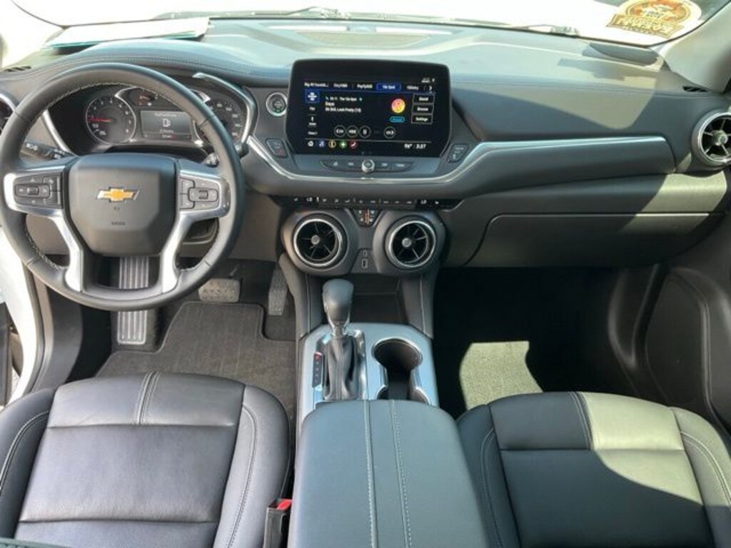 Used 2023 Chevrolet Blazer LT SUV