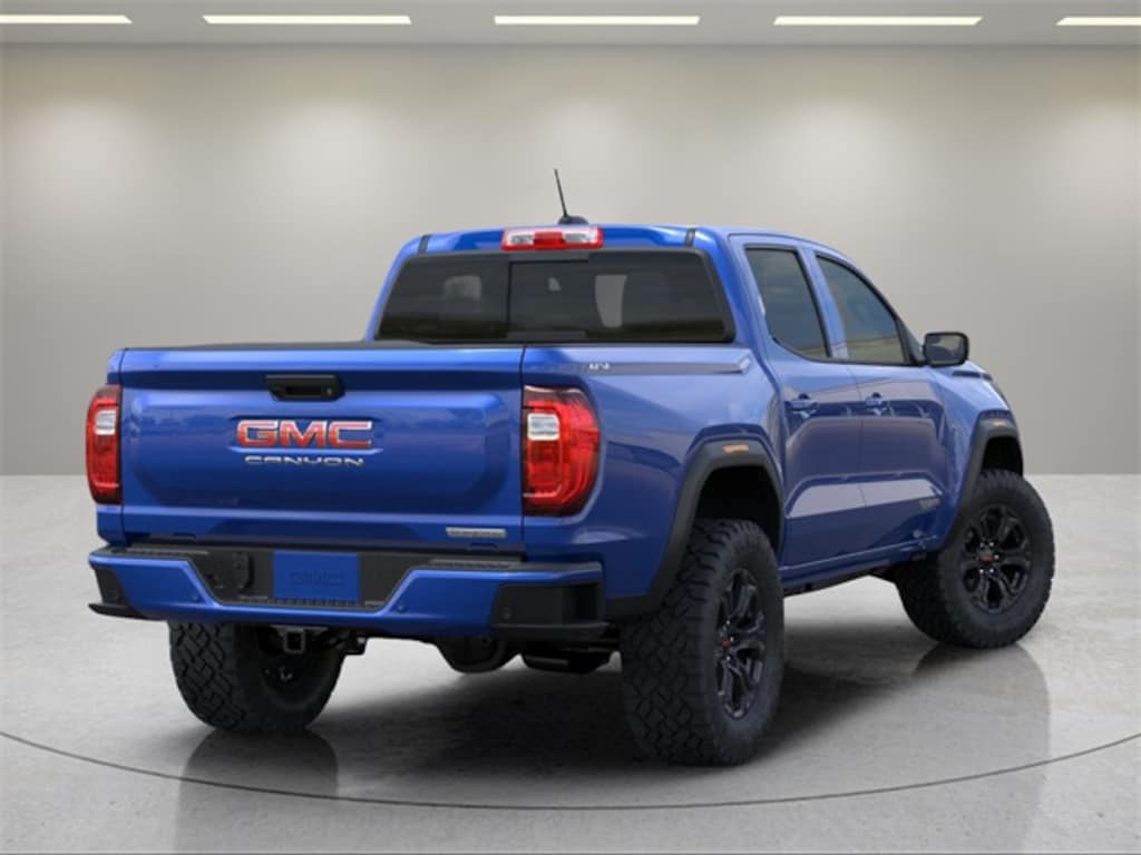 New 2025 GMC Canyon Elevation Truck