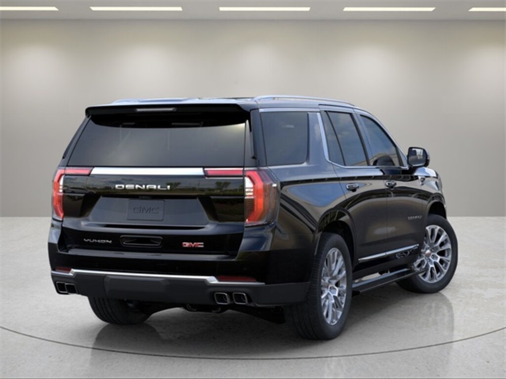New 2026 GMC Yukon Denali SUV