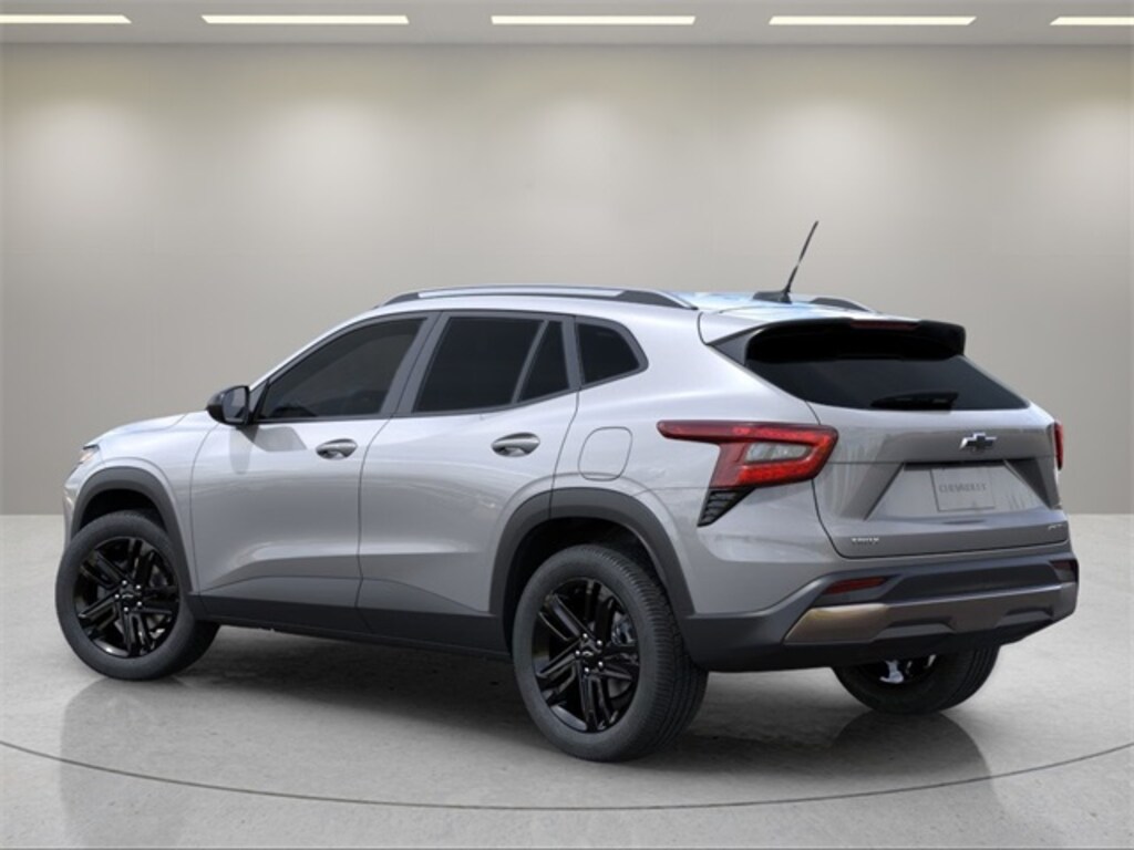 New 2026 Chevrolet Trax Activ SUV