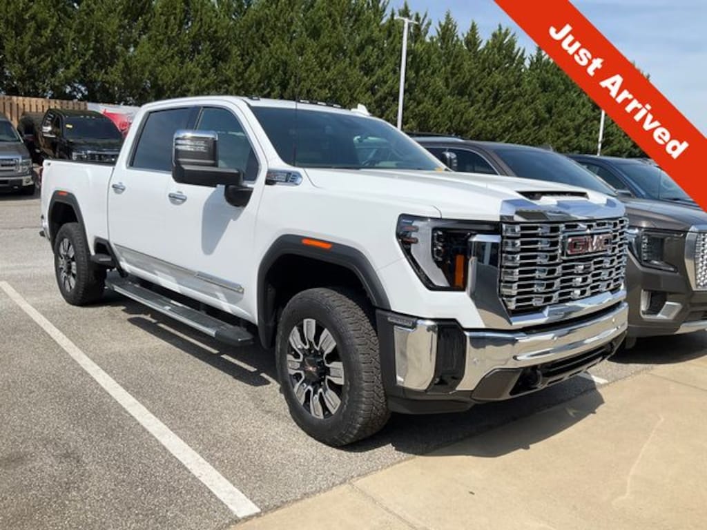 Used 2025 GMC Sierra 2500HD SLT Truck