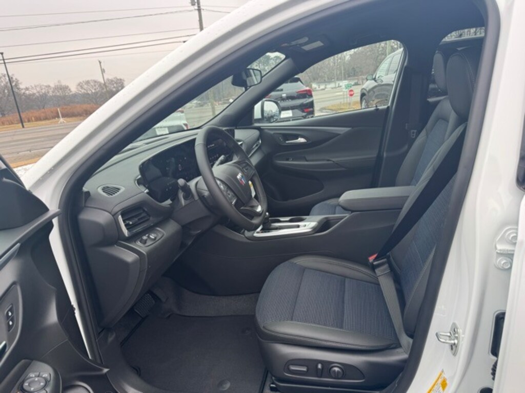 New 2026 Buick Envista Preferred SUV