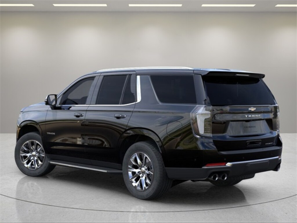 New 2026 Chevrolet Tahoe Premier SUV