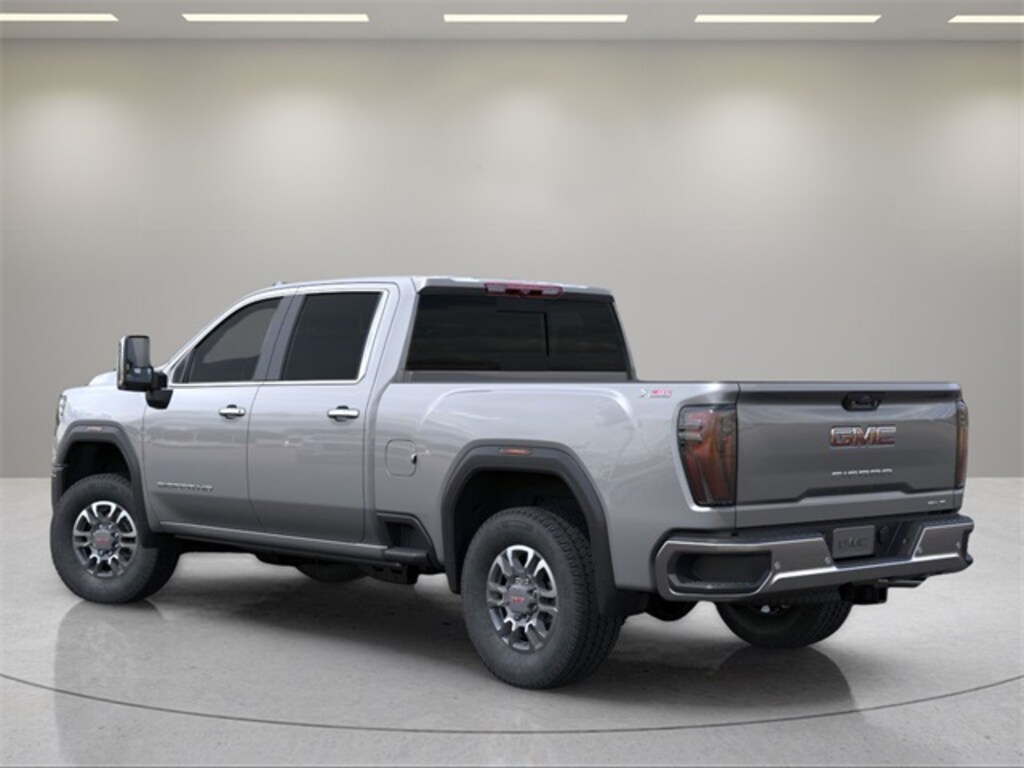 New 2026 GMC Sierra 2500HD SLT Truck