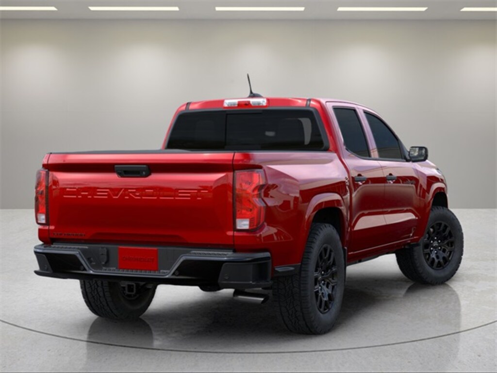 New 2026 Chevrolet Colorado Work Truck Truck