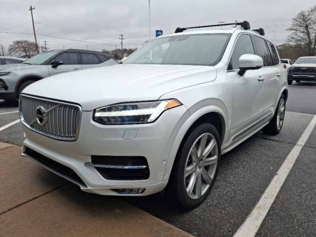 Used 2019 Volvo XC90 T6 Inscription SUV