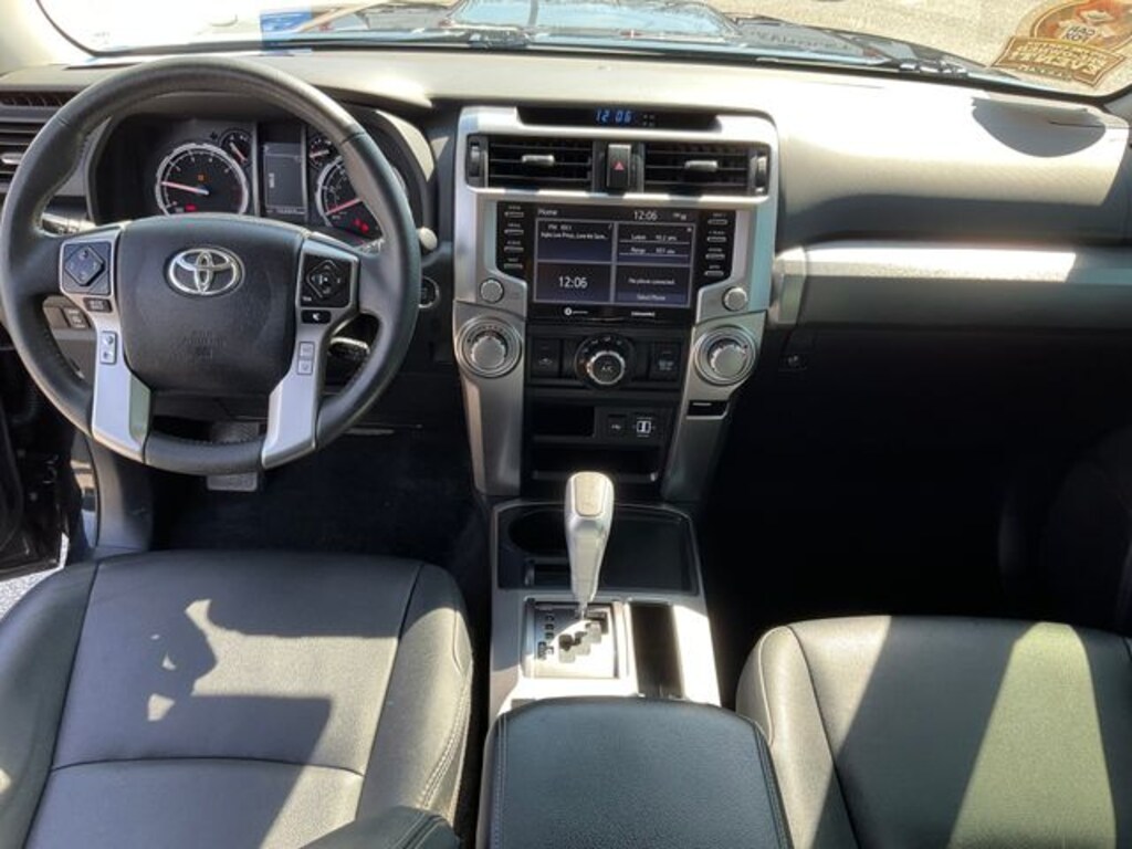 Used 2022 Toyota 4Runner TRD Sport SUV