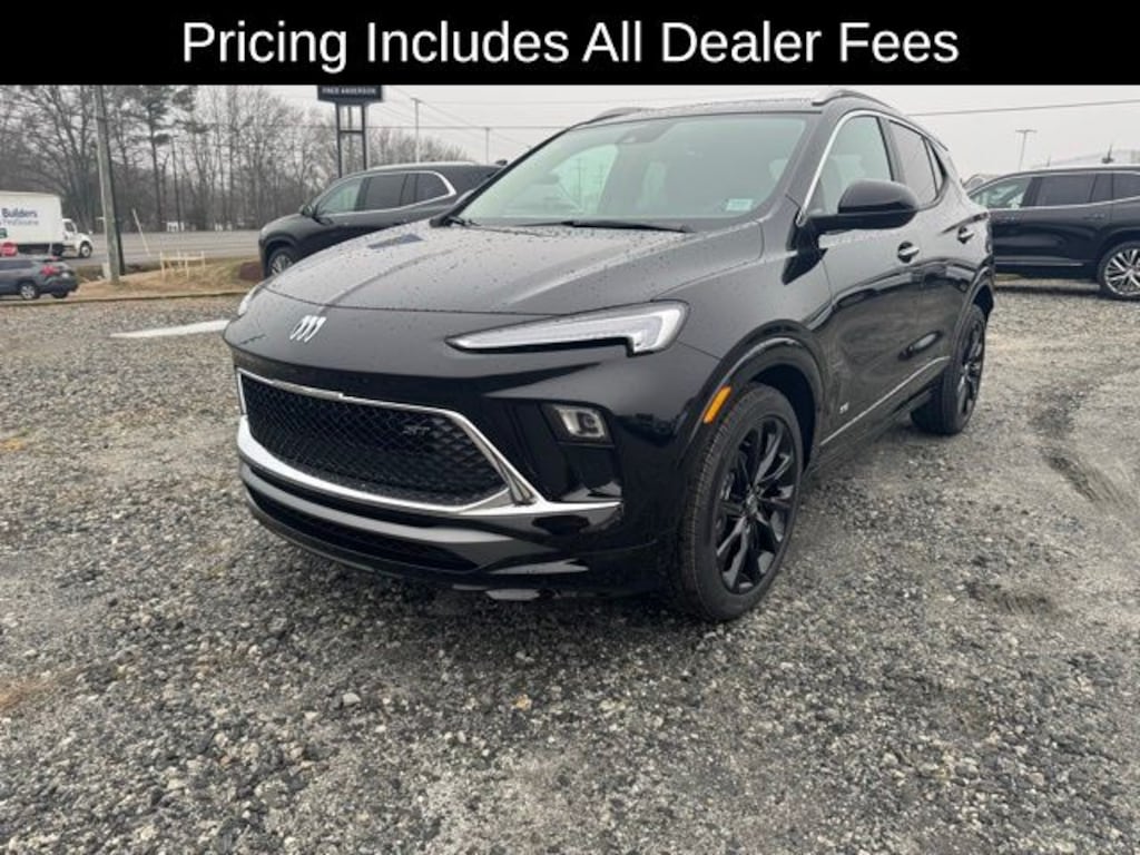 Used 2026 Buick Encore GX Sport Touring SUV