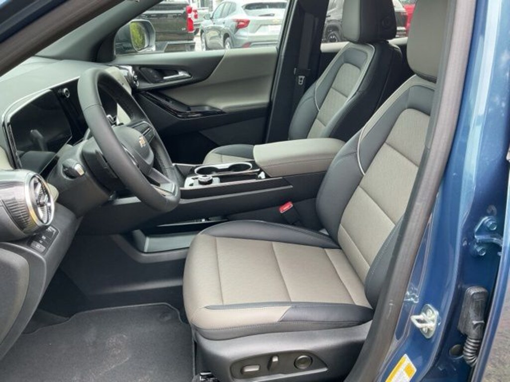 New 2027 Chevrolet Equinox LT SUV