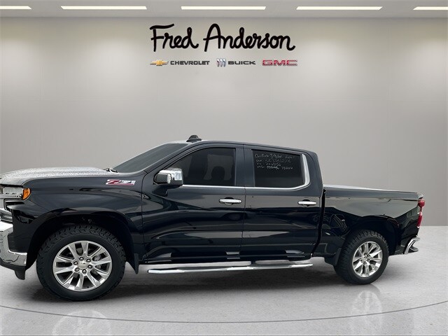 2022 Chevrolet Silverado 1500 LTZ photo 4