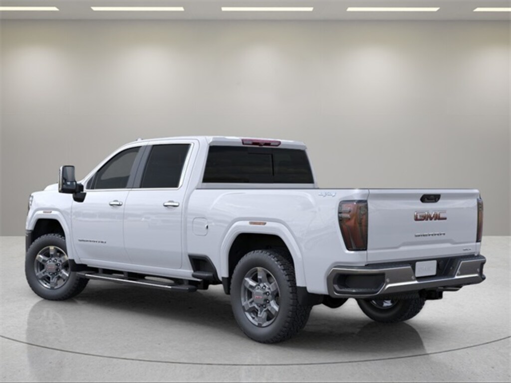 New 2026 GMC Sierra 2500HD SLT Truck