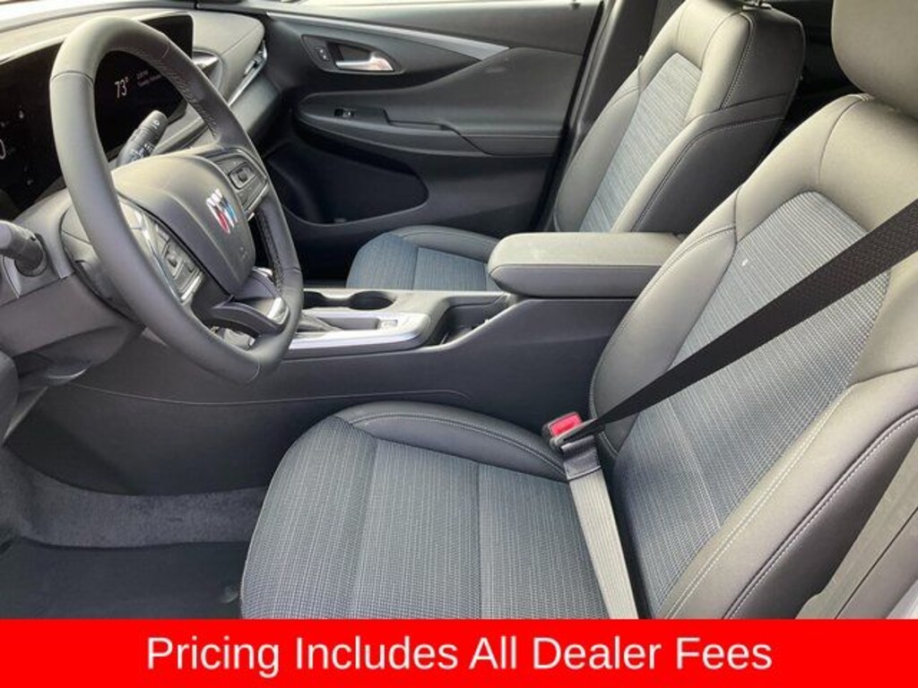 New 2026 Buick Envista Preferred SUV