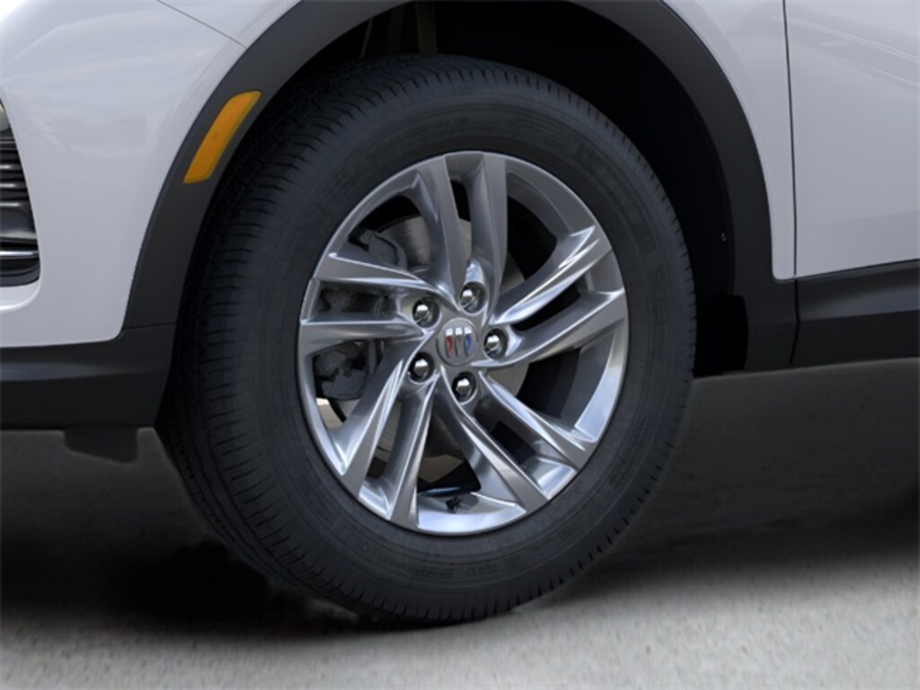 New 2025 Buick Envista Preferred SUV