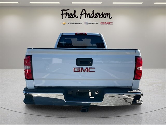 2018 Gmc Sierra 1500 Base photo 4