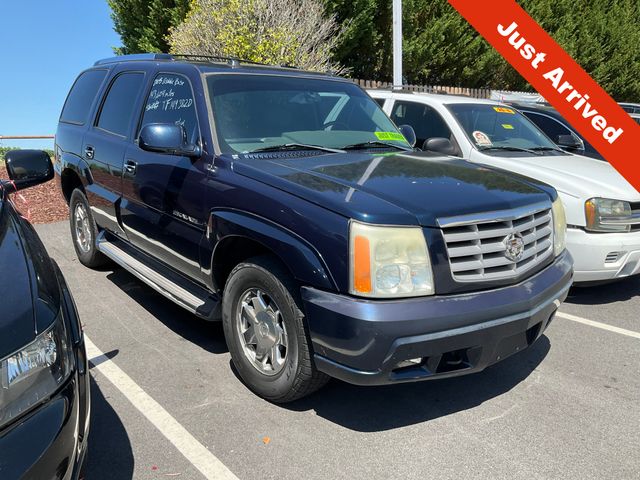 2005 Cadillac Escalade AWD's photo