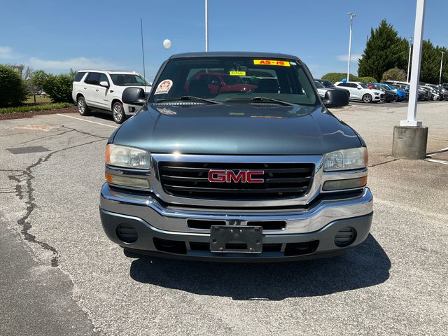 Used 2006 GMC Sierra 1500 SL2 with VIN 2GTEC13V661352569 for sale in Asheville, NC